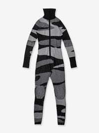 Merino Airwarm Bodysuit - Black