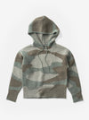 Chalet Hoodie - Green Camo