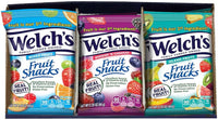 WELCH'S 2.25oz Assorted 16pk 2.25oz