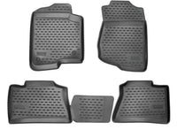 Westin 2015-2017 Cadillac Escalade Profile Floor Liners 4pc - Black