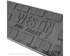 Westin 2009-2014 Ford F-150 SuperCrew PRO TRAXX 5 Oval Nerf Step Bars - Black