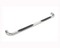 Westin 2014-2018 Chevy Silverado 1500 Crew Cab (Body Mount) E-Series 3 Nerf Step Bars - SS