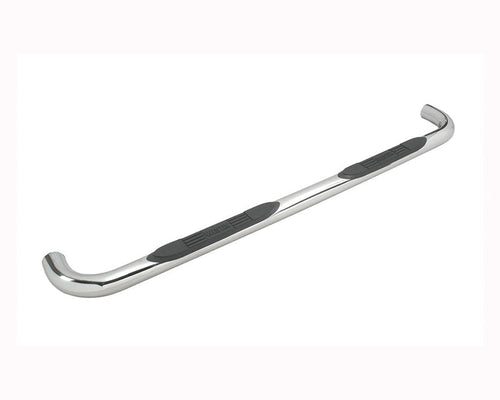 Westin 2014-2018 Chevy Silverado 1500 Crew Cab (Body Mount) E-Series 3 Nerf Step Bars - SS
