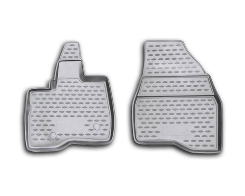 Westin 2011-2017 Ford Explorer Profile Floor Liners Front - Black