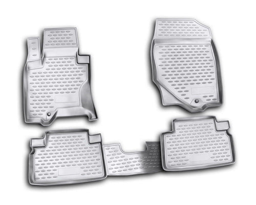 Westin 2008-2017 Infiniti FX50 Profile Floor Liners 4pc - Black