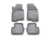Westin 2011-2012 Jeep Grand Cherokee Profile Floor Liners 4pc - Black