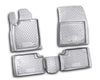 Westin 2015-2017 Jeep Grand Cherokee Profile Floor Liners 4pc - Black
