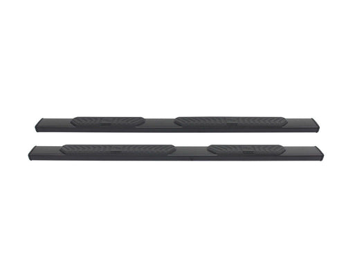 Westin 2007-2018 Chevy Silverado 1500/2500/3500 Ext/Dbl Cab R5 Nerf Step Bars - SS