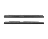 Westin 2007-2018 Chevy Silverado Crew Cab R7 Nerf Step Bars - Black