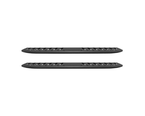 WESTIN THRASHER RUNNING BOARDS-TEXTURED BLACK
