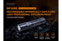 Fenix WF30RE Intrinsically Safe Flashlight - discontinued