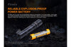 Fenix WF30RE Intrinsically Safe Flashlight - discontinued