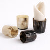Buffalo Horn Whiskey Shot Glasses 6.5 oz - (Pack of 12)