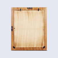 Make To Order Mother Of Pearl White Mirror in 9 Sizes