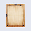Make To Order Moroccan Blue Mirror Bone & Resin Inlay Collection in 7 Sizes