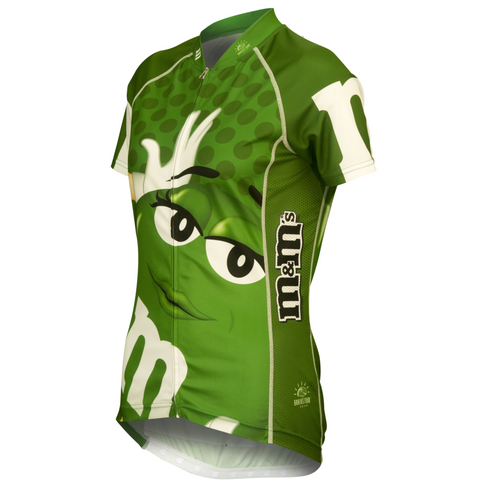M&M's Signature Women's Cycling Jersey