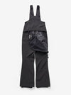 Snow Bib - Black