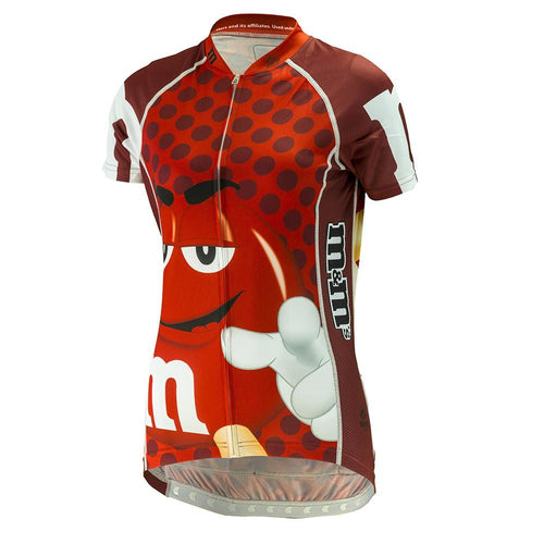 M&M's Signature Women's Cycling Jersey