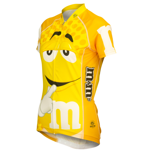 M&M's Signature Women's Cycling Jersey