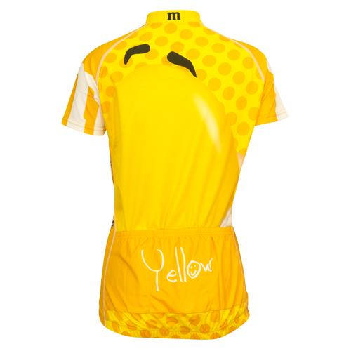 M&M's Signature Women's Cycling Jersey