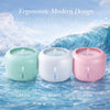 Pet Life ® 'Moda-Pure' Ultra-Quite Filtered Dog and Cat Fountain Waterer