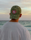 WWJD Camo Hat