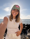 WWJD Camo Hat