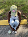 WWJD Camo Hat