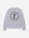 WWJD Purple Unisex Tee