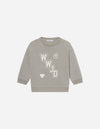 WWJD Varsity Kids Crewneck
