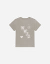 WWJD Varsity Kids Tee