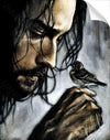 Watcher of the Sparrow - Sticker