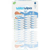 WaterWipes Plastic-Free Original Baby Wipes – 99.9% Water-Based, Unscented & Hypoallergenic for Sensitive Skin, 1080 Count (18 Packs)