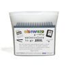 Watercolors To-Go Kit – Travel Friendly – 12 Colors