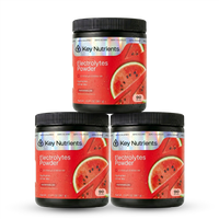 Electrolyte Recovery Plus Powder (Sugar-Free)