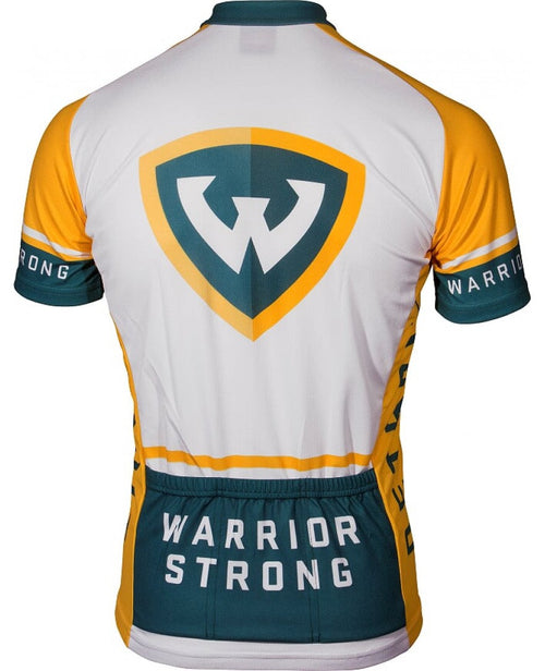 Wayne State Men's Cycling Jersey (S, M, L, XL, 2XL, 3XL)