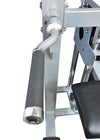 Dual Function Assisted Chin-Dip Combo - Muscle D Fitness - Adjustable - Plate Selectorized