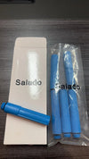 Salado Test Plug, Non metallic fittings for pipes PEX 1/2" Bathroom Shower Plumbingsell