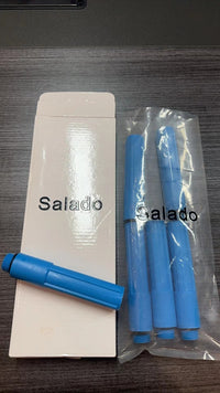 Salado Test Plug, Non metallic fittings for pipes PEX 1/2" Bathroom Shower Plumbingsell