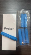Foskan Test Plug, Non metallic fittings for pipes PEX 1/2" Bathroom Shower Plumbingsell