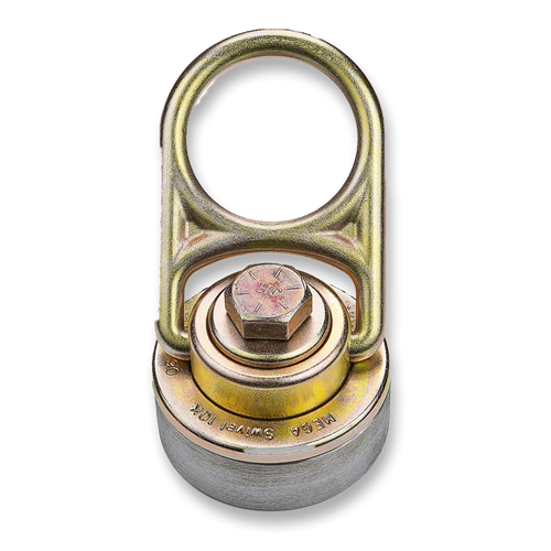 Frontline STMP10K-WO Weld-on Puck for MEGA Swivel 10K