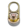 Frontline STM10K-SA 10K Steel Yellow Zinc Plated Anchor Swivel 5/8" (Swivel Only)