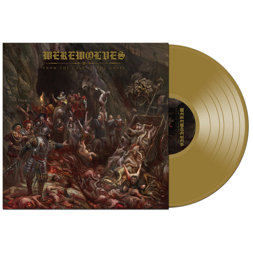 Werewolves - From the Cave to the Grave