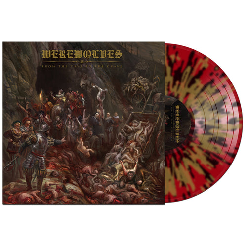 Werewolves - From the Cave to the Grave