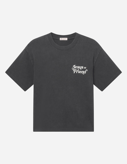 What a Friend in Jesus Heavyweight Tee