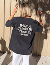 What a Friend in Jesus Heavyweight Tee