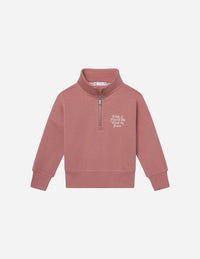 What a Friend in Jesus Kids Half-Zip