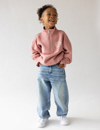 What a Friend in Jesus Kids Half-Zip