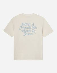 What a Friend in Jesus Unisex Tee
