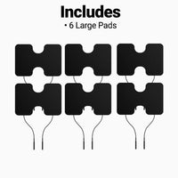 Wired Super Pads Refill Kit